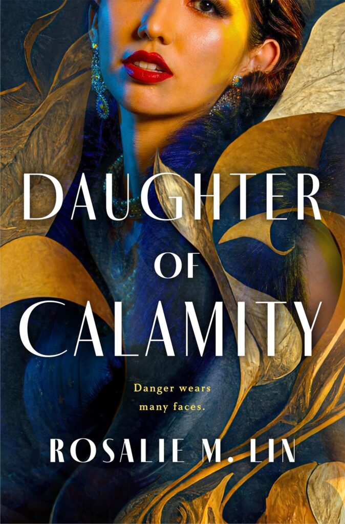 Daughter of calamity cover