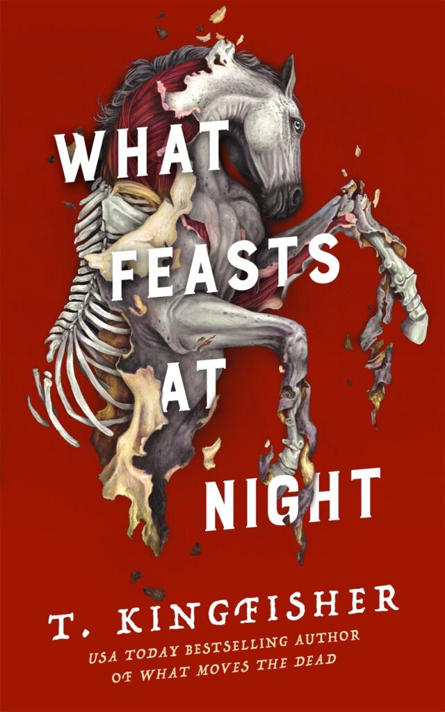 hat feasts at night cover