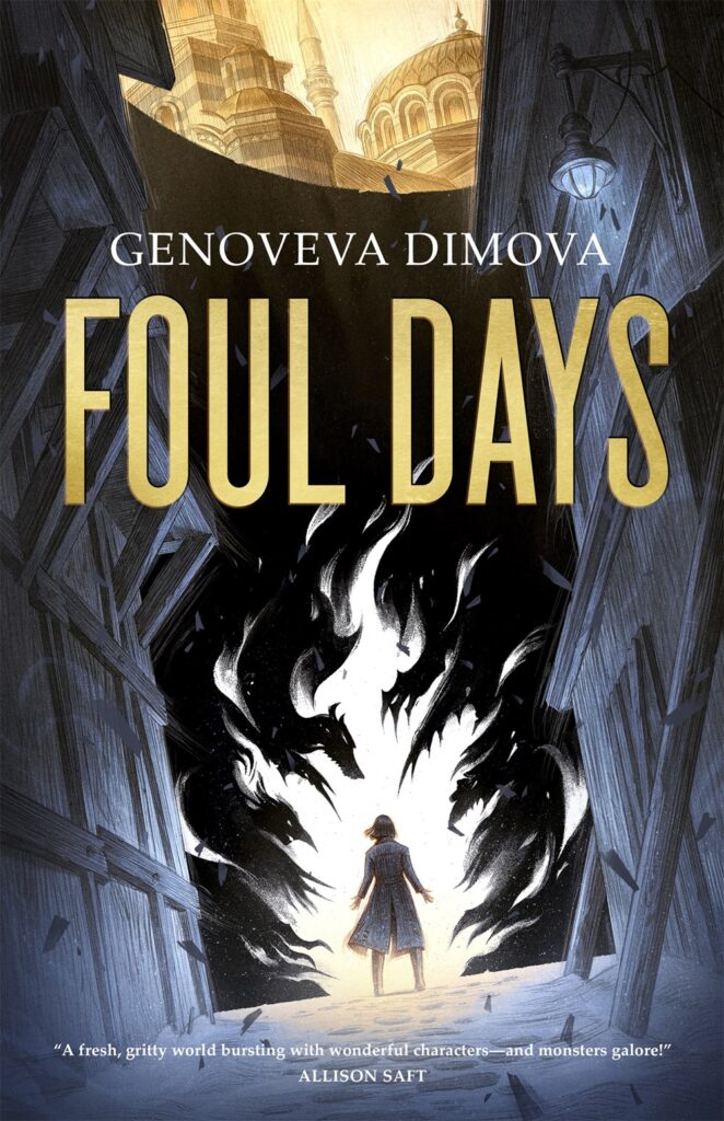 Foul days cover