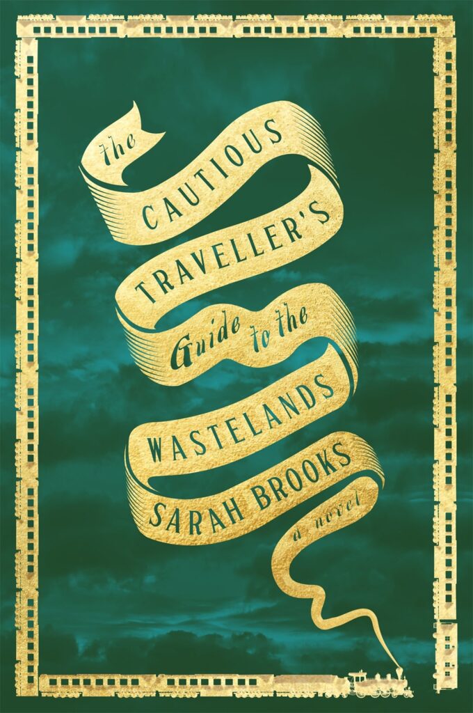 The cautious travellers guide to the wastelands cover