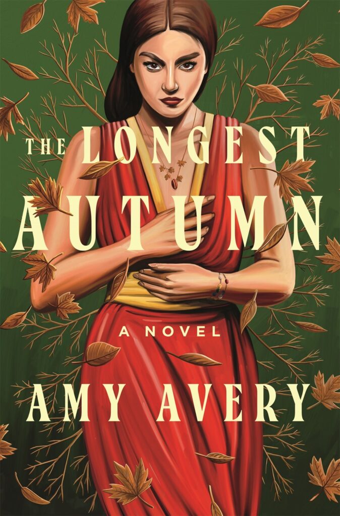 The longest autumn cover