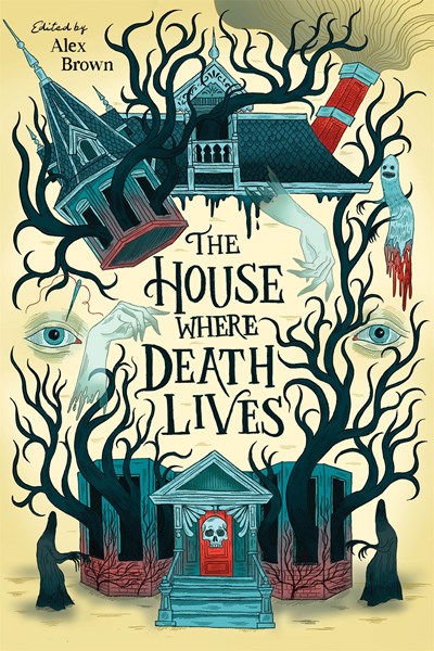 The house where death lives cover