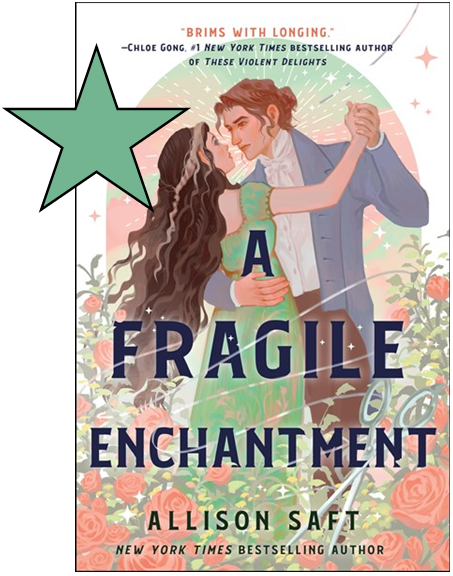 A Fragile Enchantment cover page