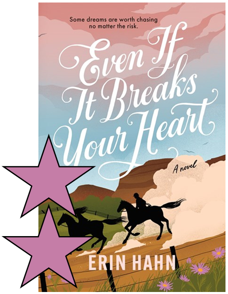 Even If It Breaks Your Heart cover page
