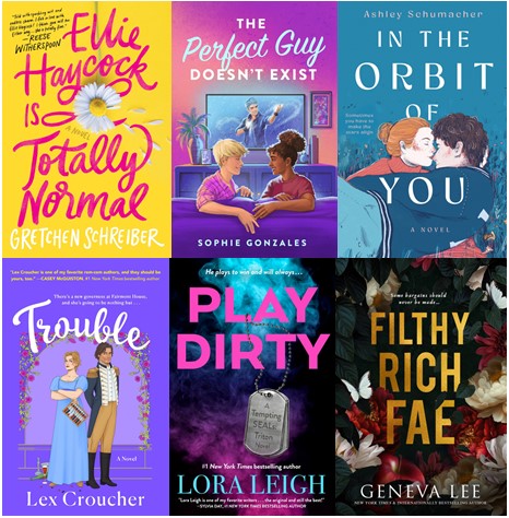 Adult Books for Teens 2023 - Macmillan Library