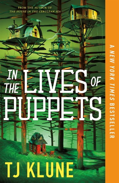 lives of puppets