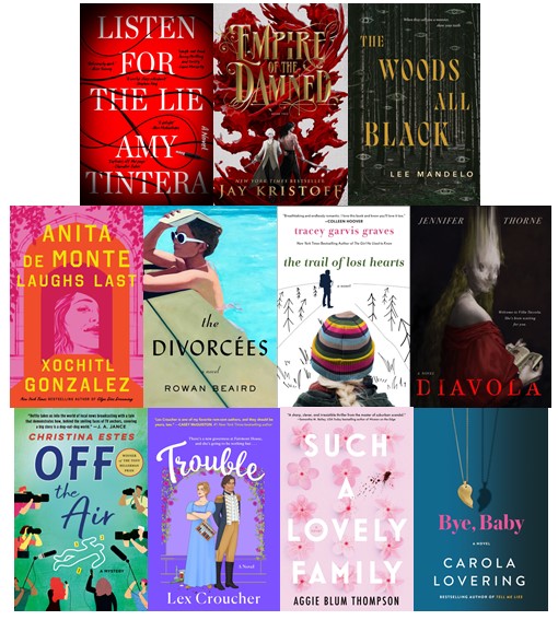 march library reads