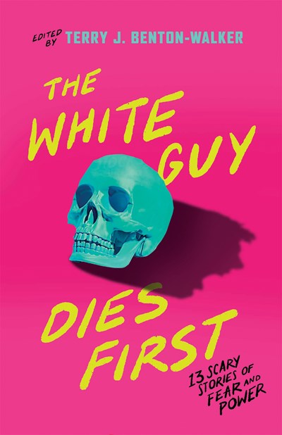 The white guy dies first cover