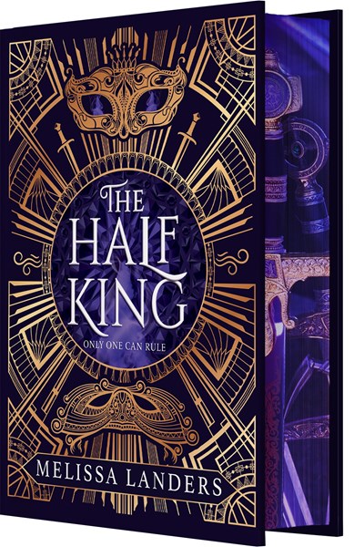 The half king cover
