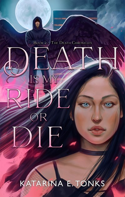 Death is my ride or die cover