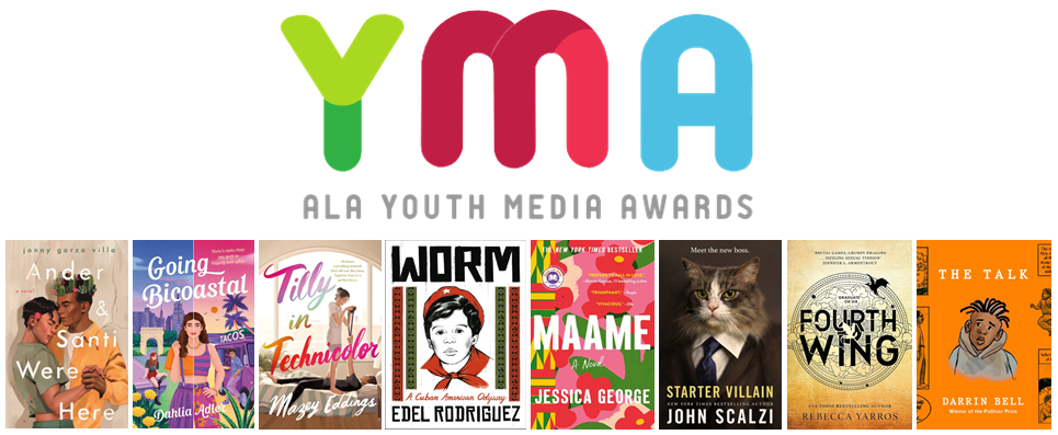 yla youth media awards list collage