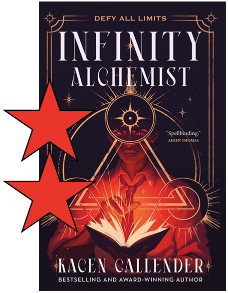 infinity alchemist cover