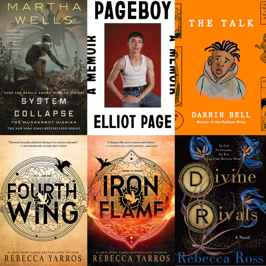2024 Libby Award Winners Macmillan Library