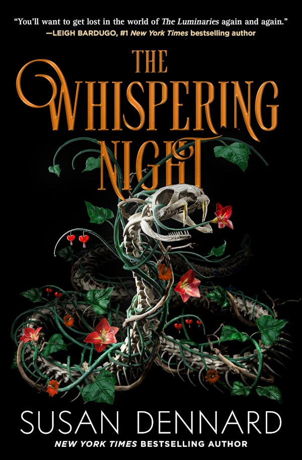 THE WHISPERING NIGHT