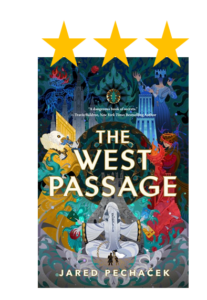 The West Passage