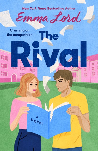 Cover of the book - THE RIVAL by Emma Lord