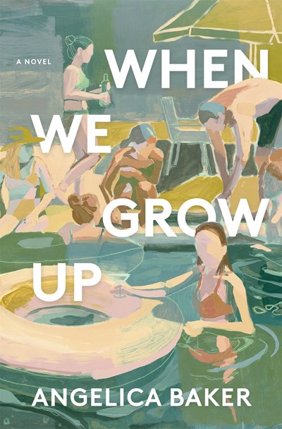 WHEN WE GROW UP cover