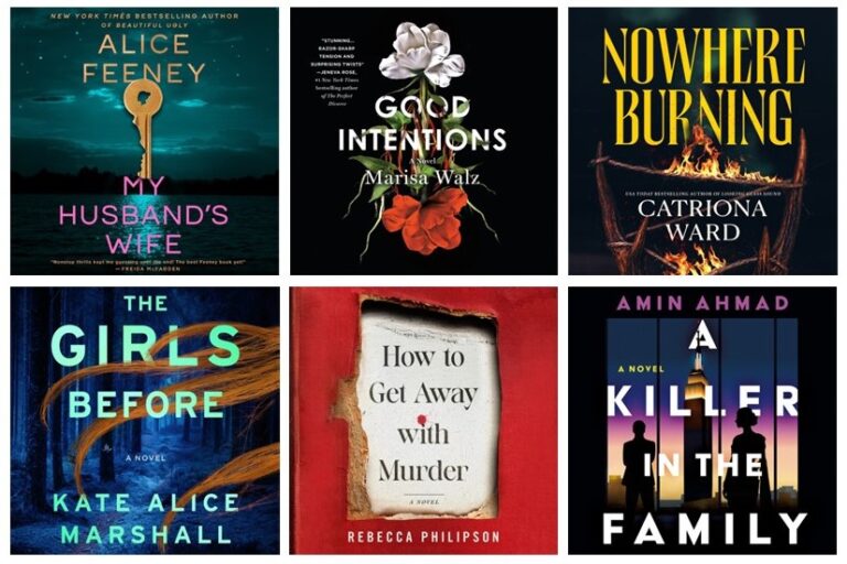 Winter’s Chills and Thrillers Audiobooks (1/20/26) - Macmillan Library