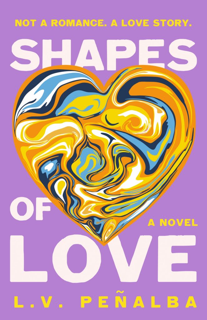 SHAPES OF LOVE cover image