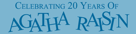 Raisin 20 years banner