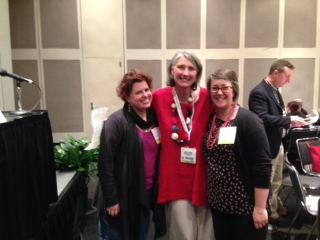 louise penny and librarians
