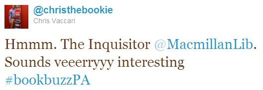 inquisitor tweet