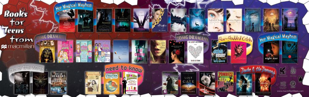 Books for Teens
